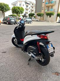 Piaggio medley 125 S ABS