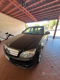 MercedesC220 SW 170cv AUTOMATICA