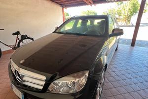 MercedesC220 SW 170cv AUTOMATICA