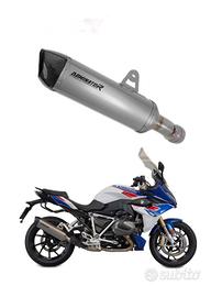 SCARICO TERMINALE HP6 TITANIO BMW R1250R