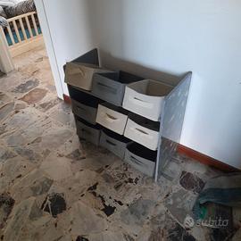 Porta oggetti / giocattoli bambino