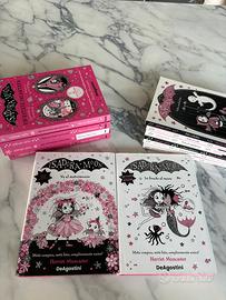 Isadora Moon - Lotto 12 libri - DeAgostini