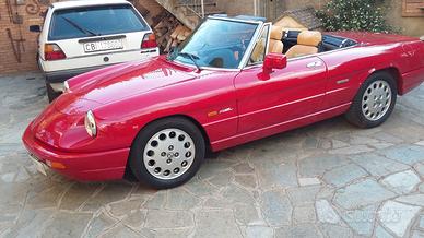 ALFA ROMEO Spider - 1992