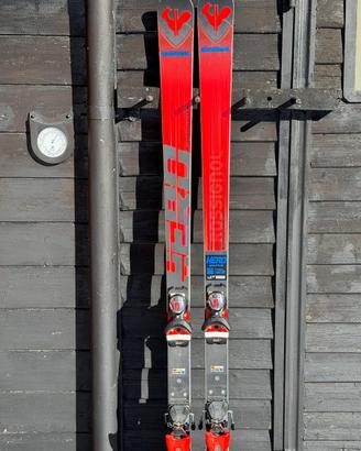 Sci Rossignol Hero Athlete GS FIS 188 R30