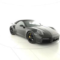 Porsche 911 Turbo S Cabriolet Allestimento Te...