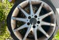 Cerchi in lega mercedes 17”