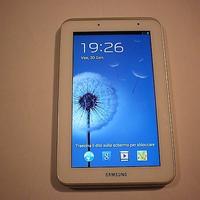 Tablet SAMSUNG Tab2 7.0 mod. GT-P3110 funzionante