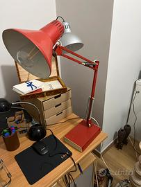 Lampada industriale vintage