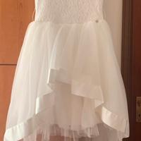 ABITO COMUNIONE BAMBINA