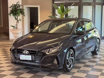 HYUNDAI i20 1.0 MPI TechBose Tagliandi Ufficiali