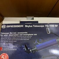 Telescopio Bresser Skylux telescope 70/700 sf