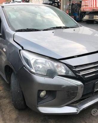 MITSUBISHI SPACE STAR 2015