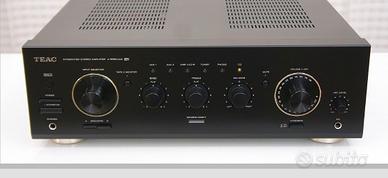 Teac A -R 650 mk2 + jbl diffusori
