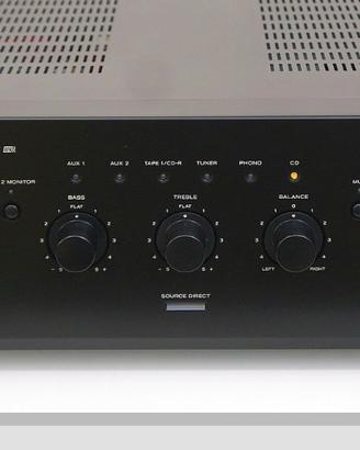 Teac A -R 650 mk2 + jbl diffusori