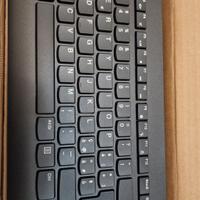 lenovo wirless combo tastiera e mouse