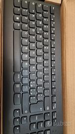 lenovo wirless combo tastiera e mouse
