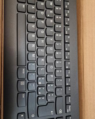 lenovo wirless combo tastiera e mouse