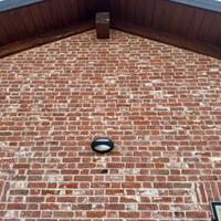 Mattoni antichi - mattoni vecchi puliti