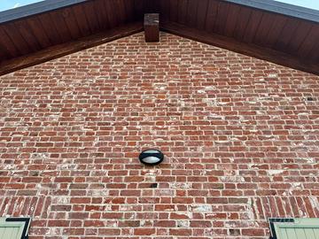 Mattoni antichi - mattoni vecchi puliti