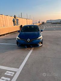 Renault clio 1.6 E-Tech hybrid Zen 140cv auto my21