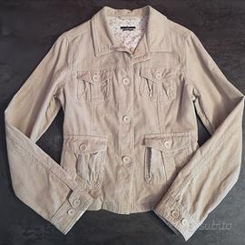 Giacca donna in velluto taglia S