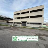 A-963 Capannone mq 2100 zona Industriale Guidonia