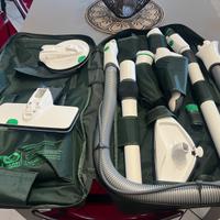 Borsa accessori completa di tutto per follet vk200