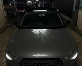 Audi a1 neopatentato