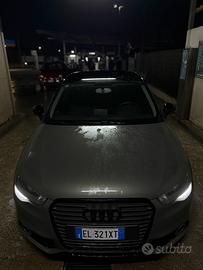 Audi a1 neopatentato