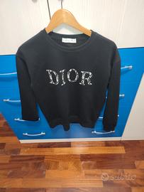 Felpa Dior taglia S