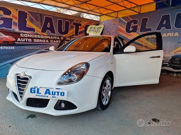 ALFA GIULIETTA 1.6 JTDm-2 105 CV DISTINCTIVE UNICO