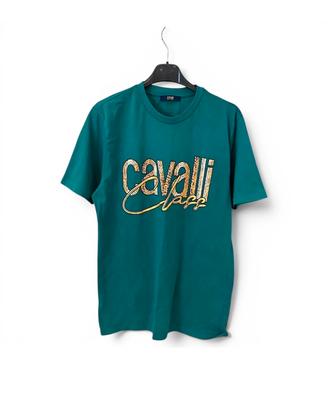 T-Shirt Roberto Cavalli Class taglia L
