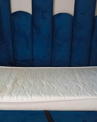 letto singolo contenitore modello Plasmon 