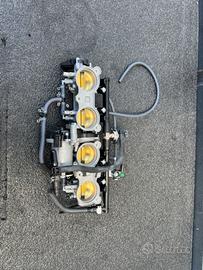 Corpo Farfallato Yamaha r1 2020 - 2025