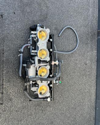 Corpo Farfallato Yamaha r1 2020 - 2025