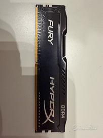 Ram DDR4 4GB