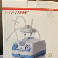 Aspiratore chirurgico New Aspiret