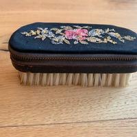 Piccolo set da viaggio vintage - cucito