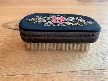 Piccolo set da viaggio vintage - cucito