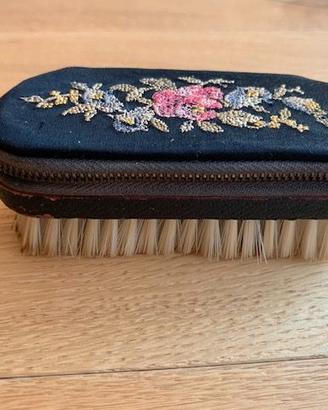 Piccolo set da viaggio vintage - cucito