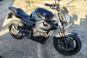 Yamaha XJ6