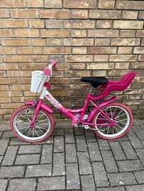 bici bambina ruota 16