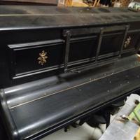 Pianoforte verticale Schuander Paris epoca