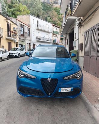 Alfa Romeo Stelvio 2.2 Tdi 210cv Q4 Veloce - 2021