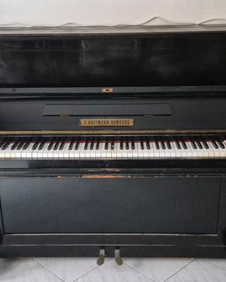 Pianoforte Hoffman LEGGERE BENE