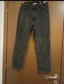 Jeans neri donna Pull&Bear