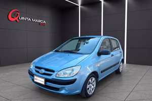 Hyundai Getz 1.1 66 cv Style GPL - CLIMA