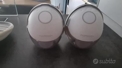 tiralatte doppio Momcozy M6-in garanzia