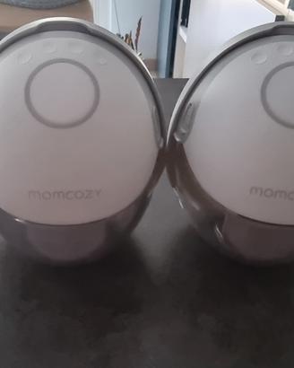 tiralatte doppio Momcozy M6-in garanzia