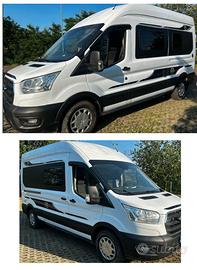 transit van 2021